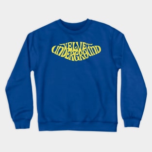 the velvet underground 2 Crewneck Sweatshirt